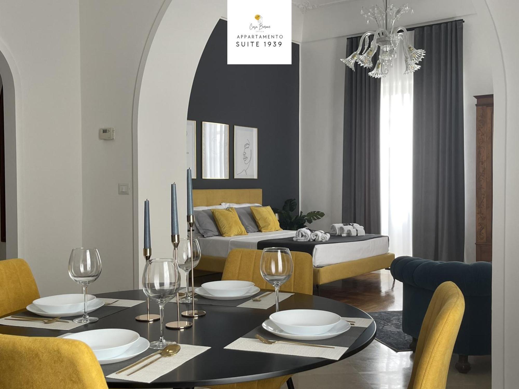 Casa Barone Apartment Syracuse Exterior photo