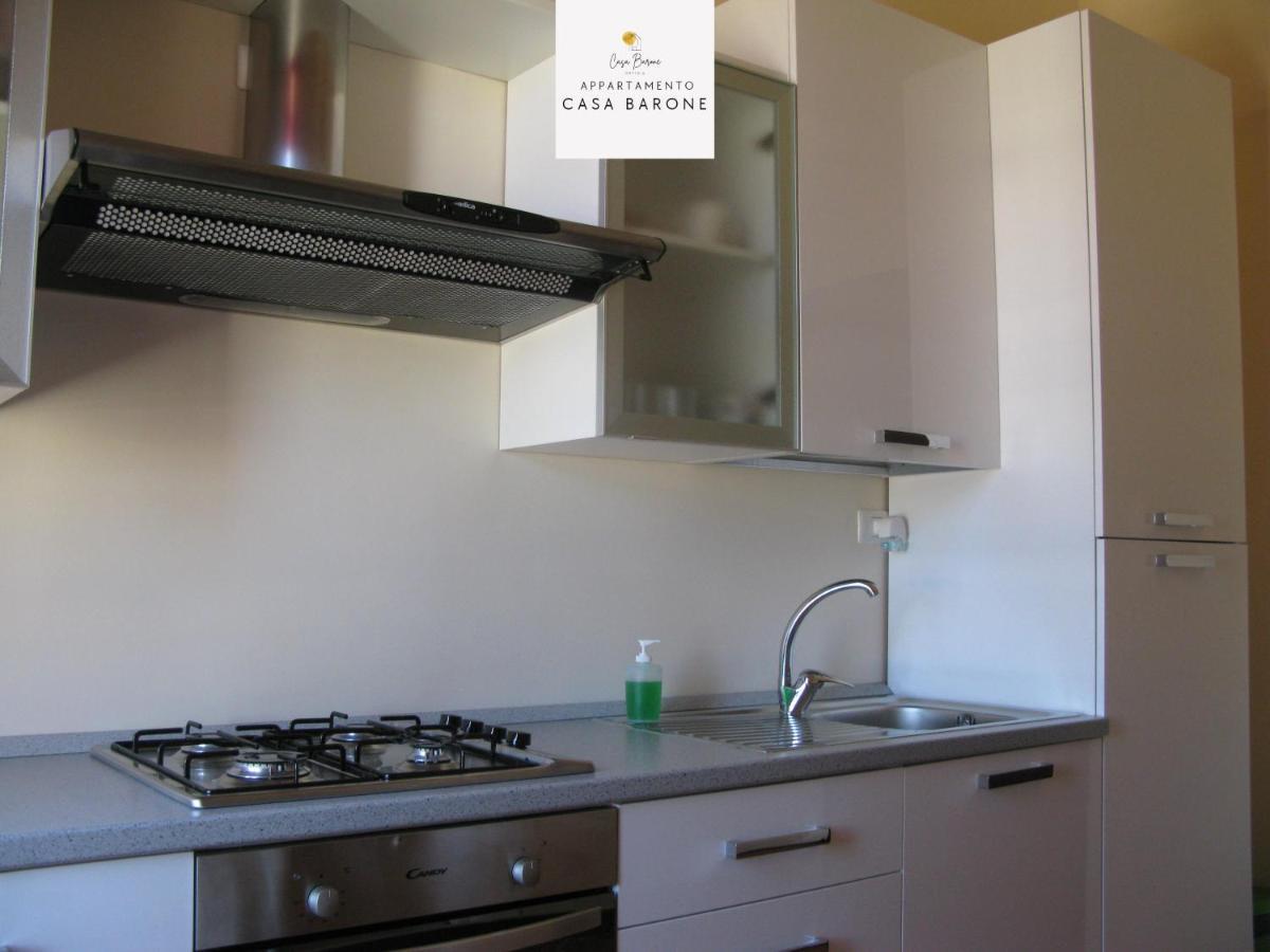 Casa Barone Apartment Syracuse Exterior photo