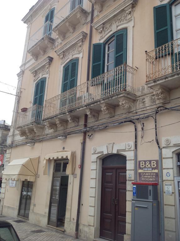 Casa Barone Apartment Syracuse Exterior photo