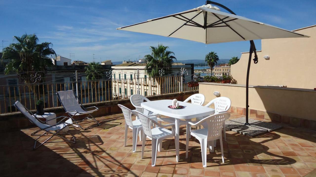 Casa Barone Apartment Syracuse Exterior photo
